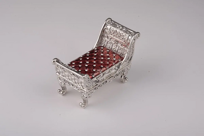 Vintage Baby Bed