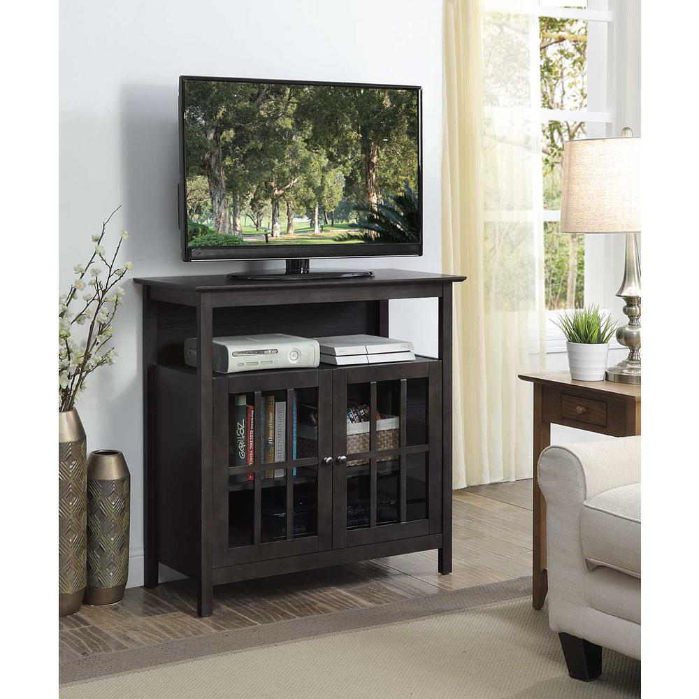 Big Sur Highboy TV Stand