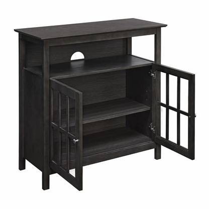Big Sur Highboy TV Stand