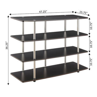 Designs2Go XL Highboy TV Stand