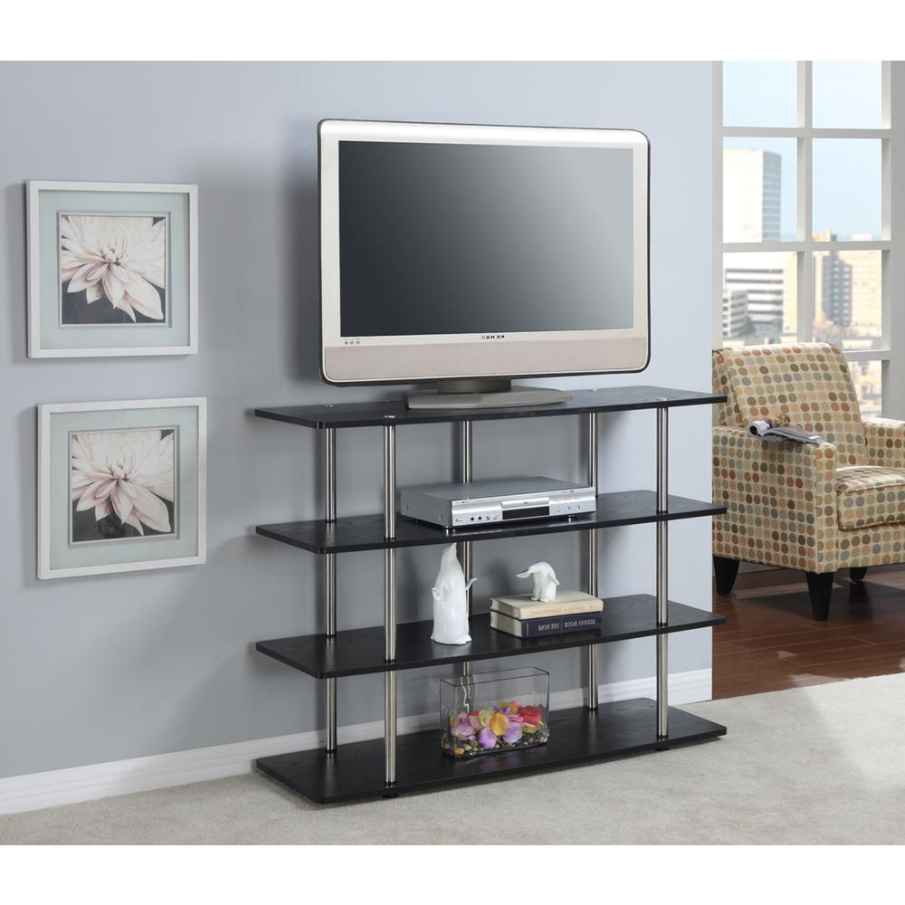 Designs2Go XL Highboy TV Stand