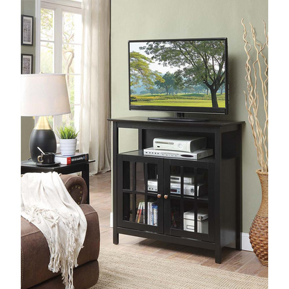 Big Sur Highboy TV Stand