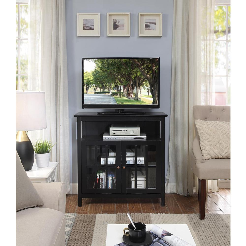 Big Sur Highboy TV Stand