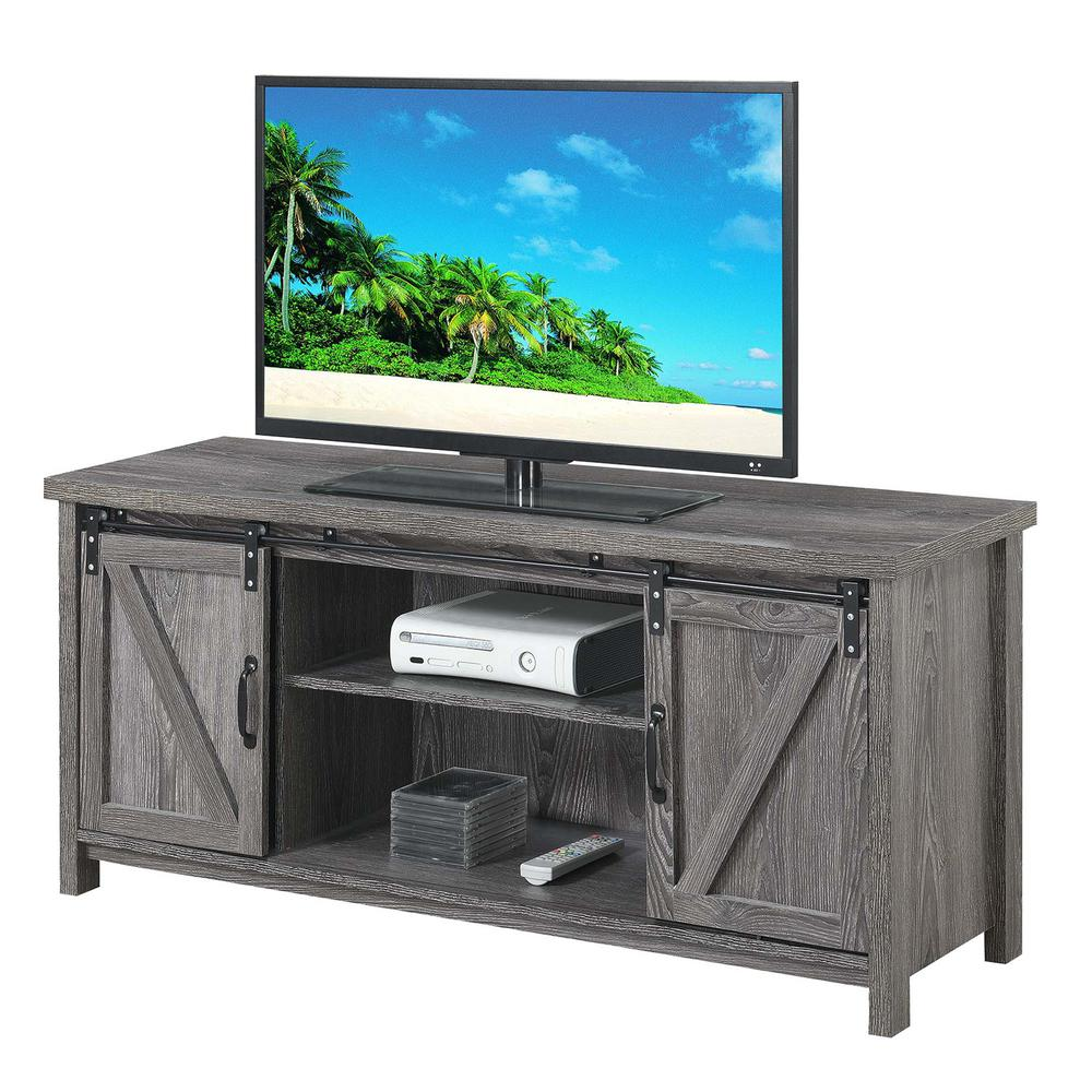 Blake Barn Door TV Stand