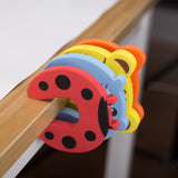 Child Safety Door Pinch Guards
