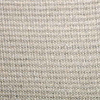 vidaXL Swivel Office Chair Cream Fabric