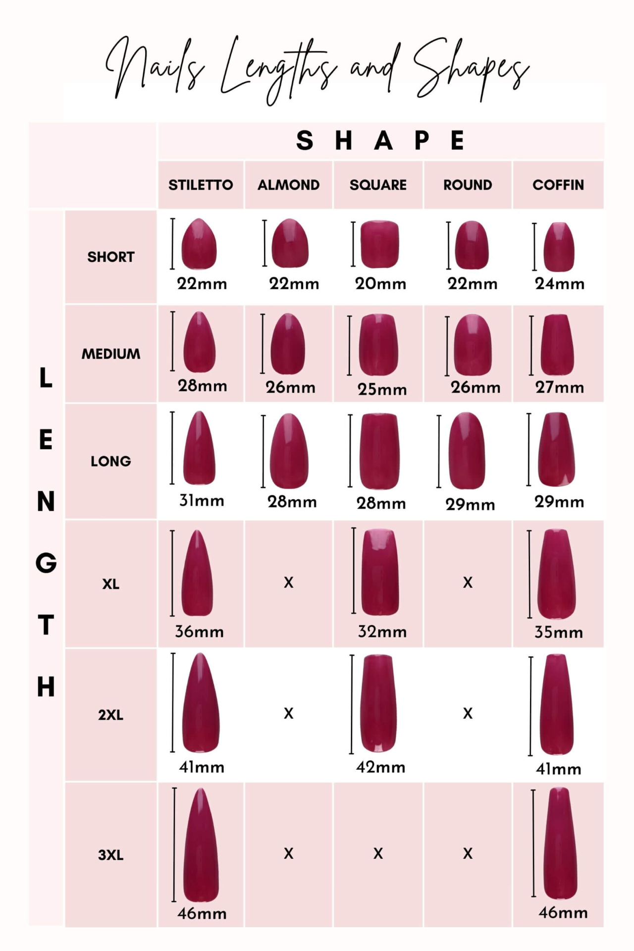 Custom Nails Design | Press On Nails Set