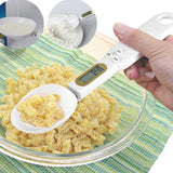 Digital Measuring Spoon Kitchen Scale