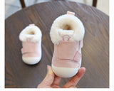 Warm Velvet Toddler Shoes