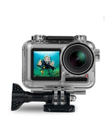 Waterproof Housing for Sports Action Camera – 40 m/61 m Options