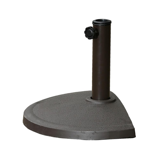 Compound Resin Half-Round Umbrella Stand