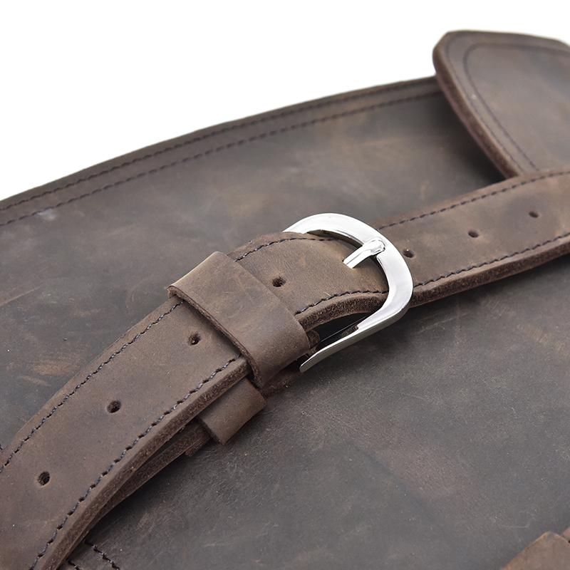 a close up of a bag