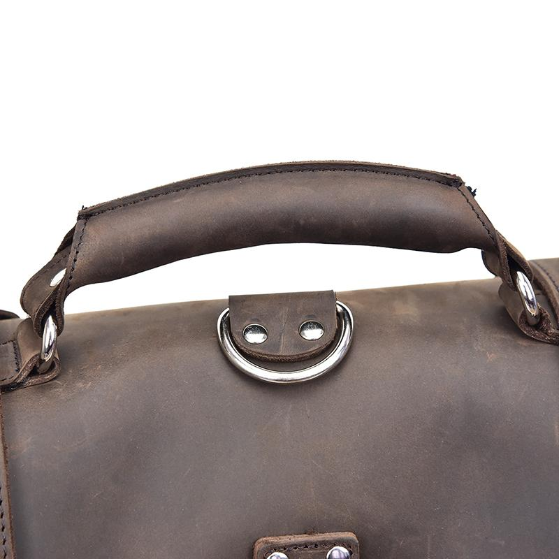 a close up of a bag