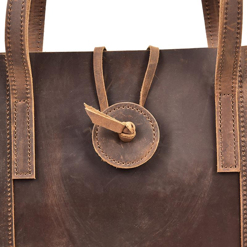 a close up of a bag