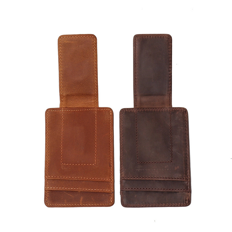 a close up of a wallet