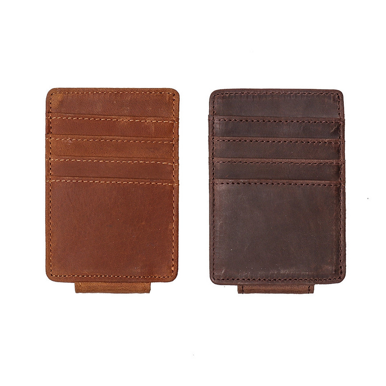 a close up of a wallet