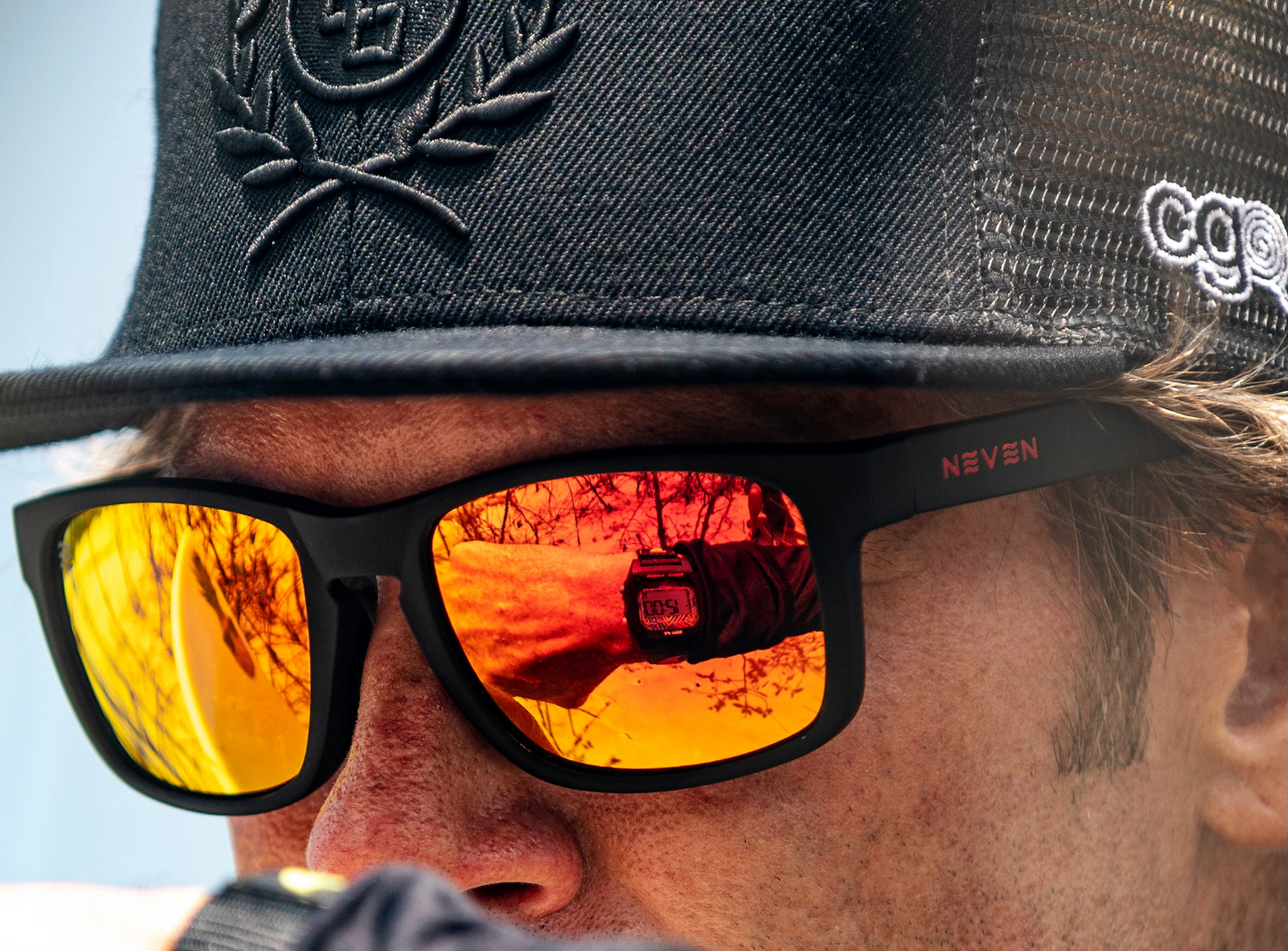 Trucker Hat_Veteran
