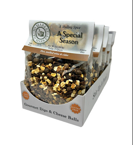 A Special Season - Wholesale