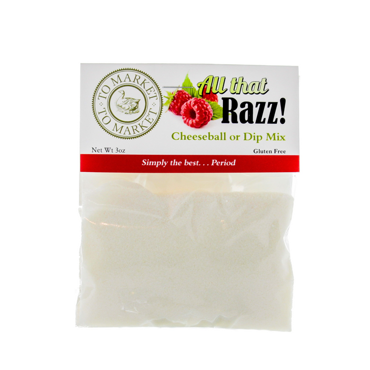 a bag of white food