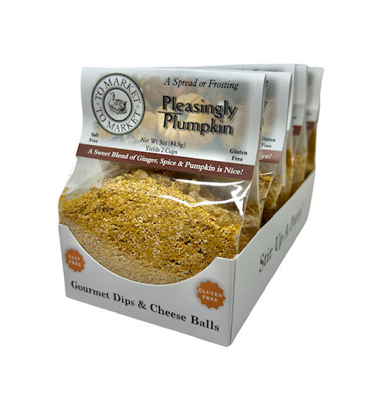 Pleasingly Plumpkin - Wholesale