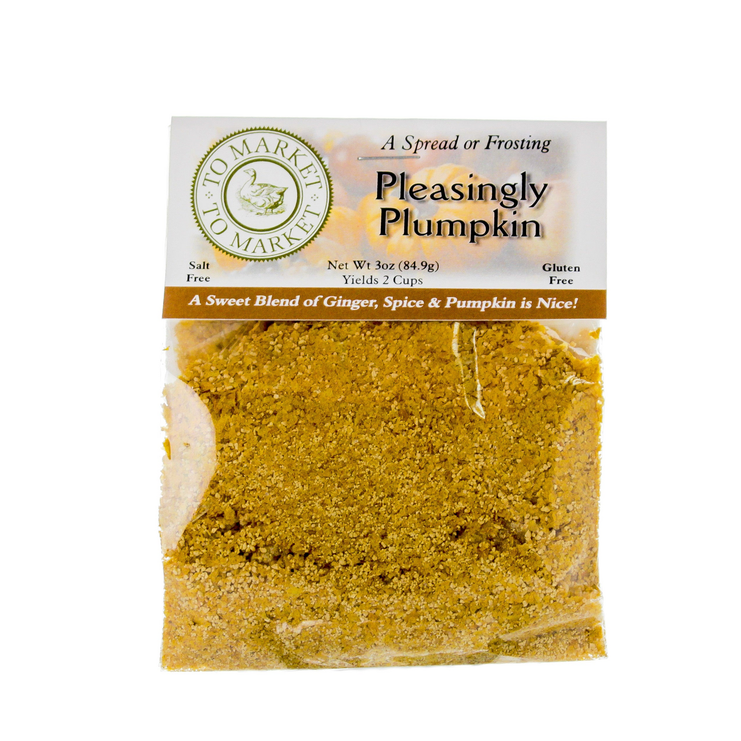 Pleasingly Plumpkin - Wholesale
