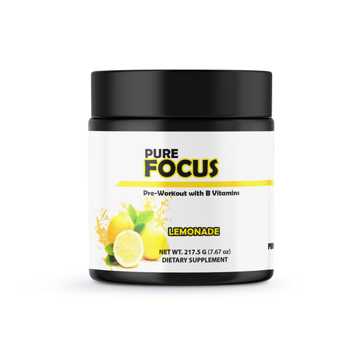 Pure Focus - Lemonade