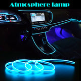 Water-Resistant LED Car Strip Lights