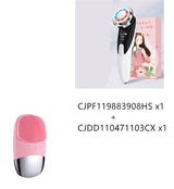 Multi-Mode Facial Skin Care Device