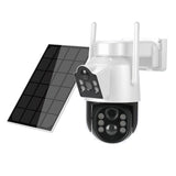 Solar-Powered Outdoor HD Wi-Fi Security Camera