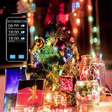 App-Controlled USB LED String Lights