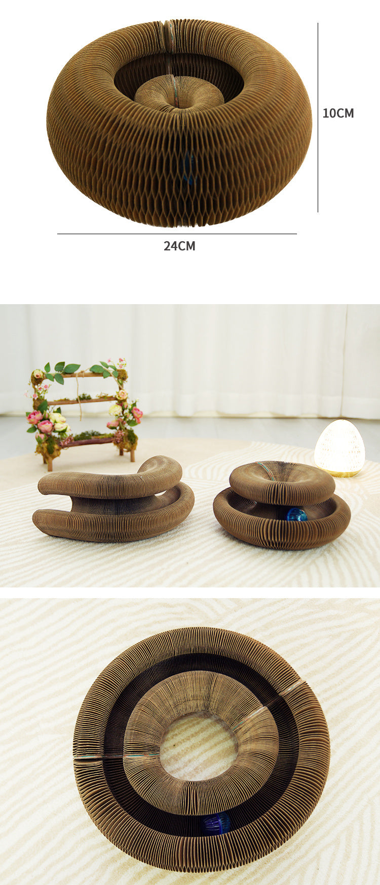 a group of objects on a table