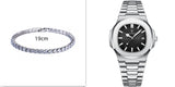 Men's Waterproof Quartz Watch
