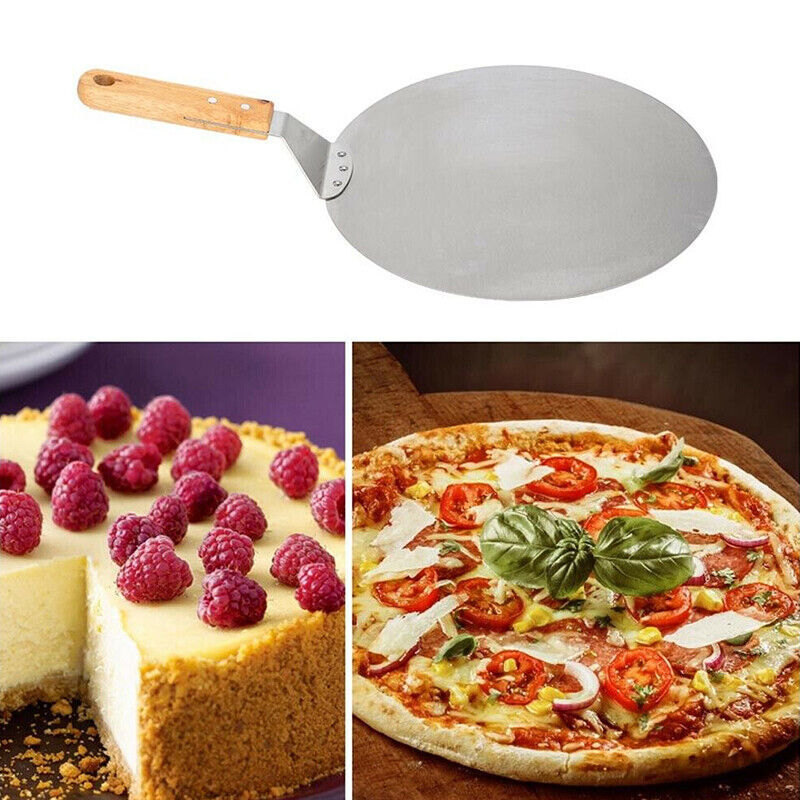 a pizza and a pizza slice