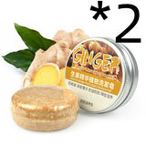 Ginger and Herbal Shampoo Soap