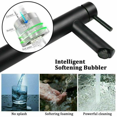 a close-up of a faucet