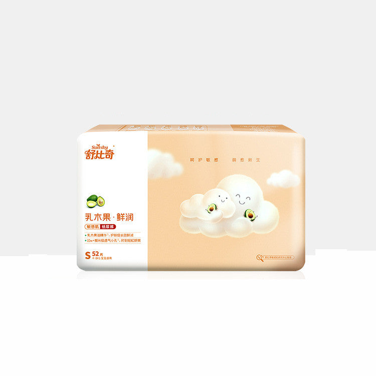 a box of tissue paper