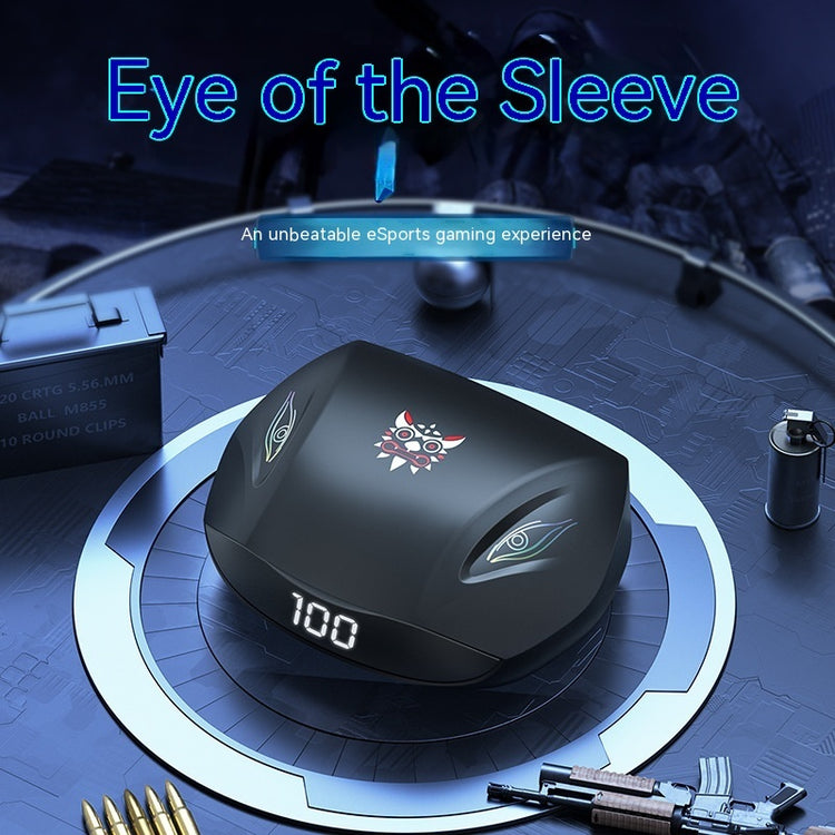 a video game device on a table