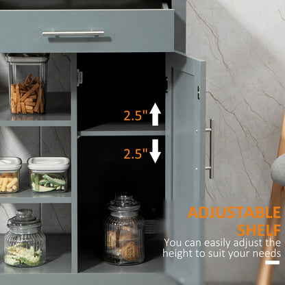 Kitchen Island Cart