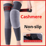 Thermal Elastic Knee Warmers