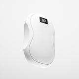 Mini Rechargeable Hand Warmer with Digital Display
