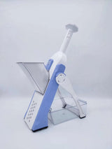 4-in-1 Vertical Vegetable Slicer and Grater