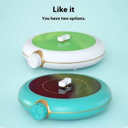 Heating Constant Temperature Magnetic Stirring Coaster