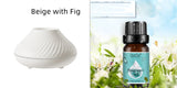 Volcanic Flame Aroma Diffuser and Humidifier