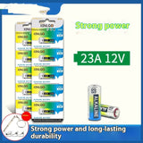12V Alkaline Battery for Compatible Doorbells
