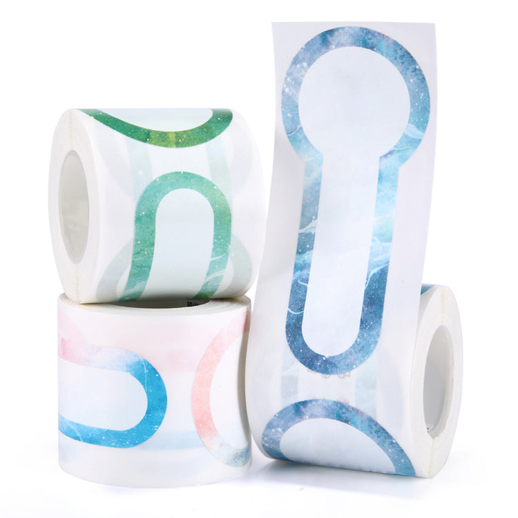 a group of rolls of toilet paper