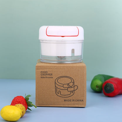 Vertical Four-in-one Slicer Does Not Hurt Your Hands. Household Kitchen Shredder Grater