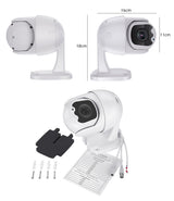 Wireless Surveillance Camera System