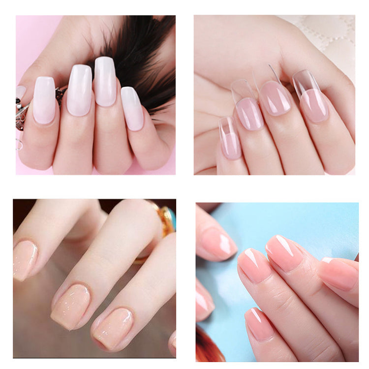 a collage of different hands and nails