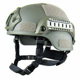 Lightweight Tactical-Style Protective Helmet