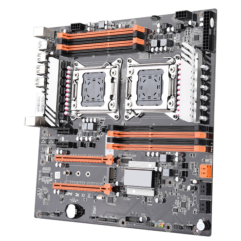 X79 dual motherboard
